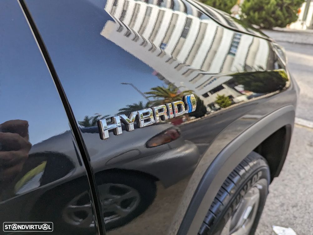 Toyota RAV4 2.5 HDF Comfort - 10