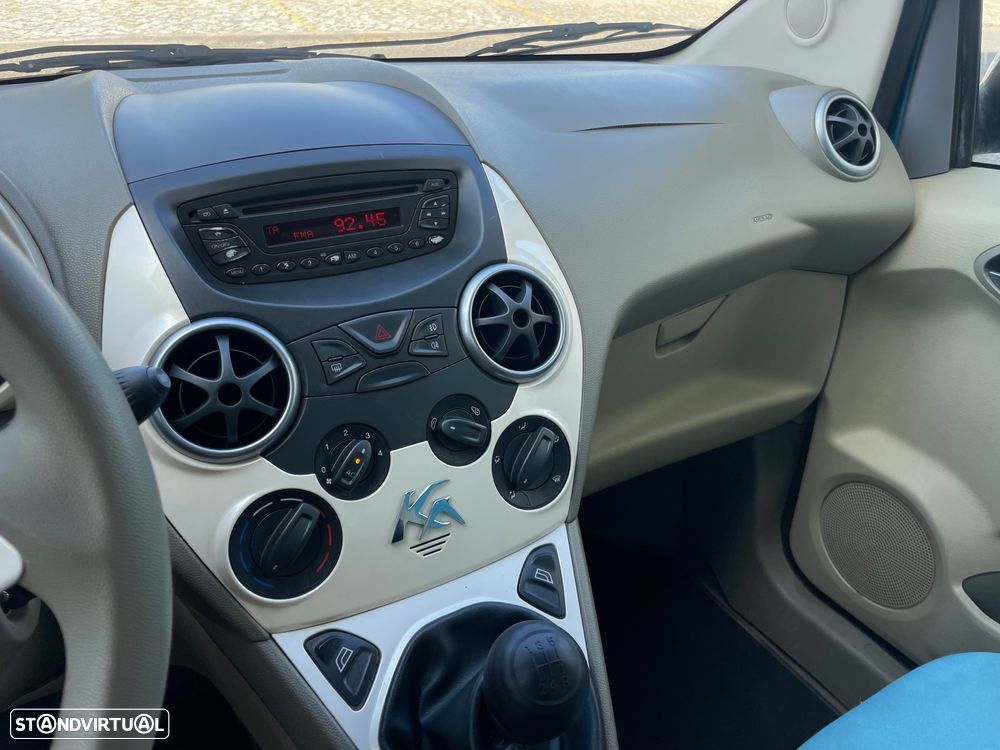 Ford KA 1.2 Titanium - 18