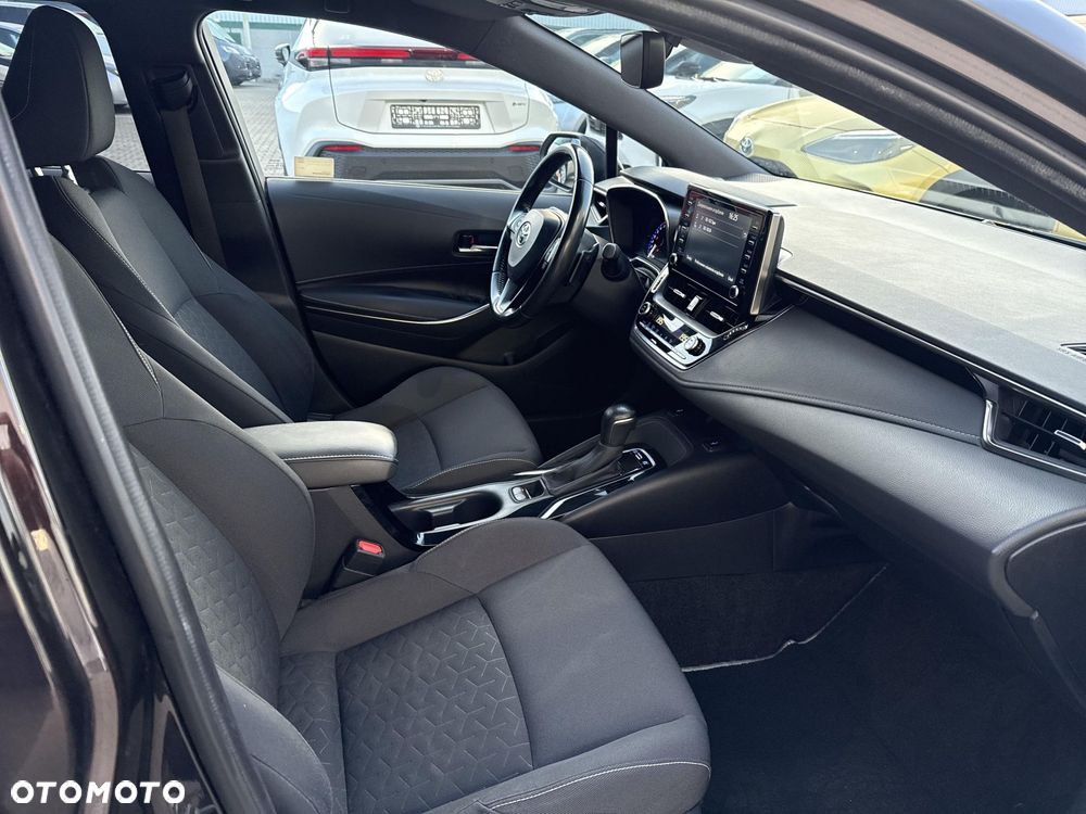 Toyota Corolla 2.0 Hybrid Comfort - 7