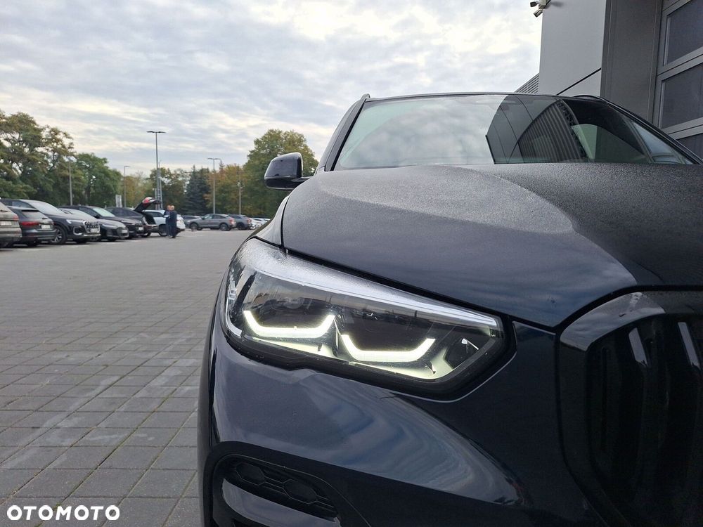 BMW X5 xDrive25d sport - 34
