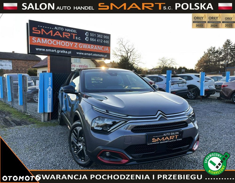 Citroën C4 1.2 PureTech Feel Pack S&S EAT8 - 1