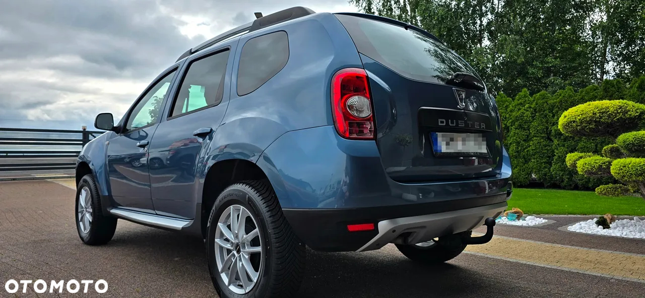 Dacia Duster 1.6 Laureate - 4