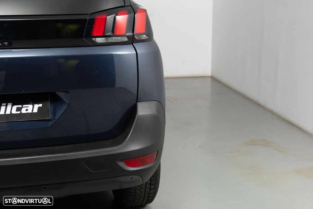Peugeot 5008 1.2 PureTech Allure EAT8 - 14