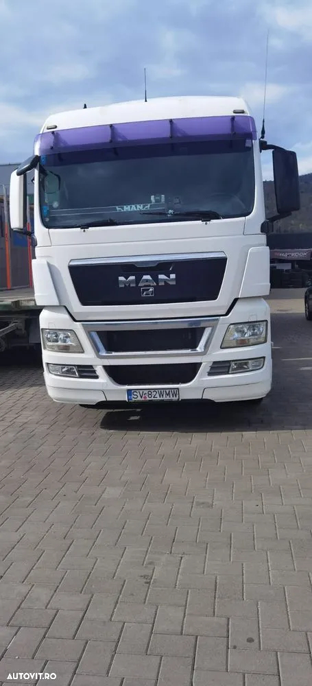 MAN TGX 18480 - 4