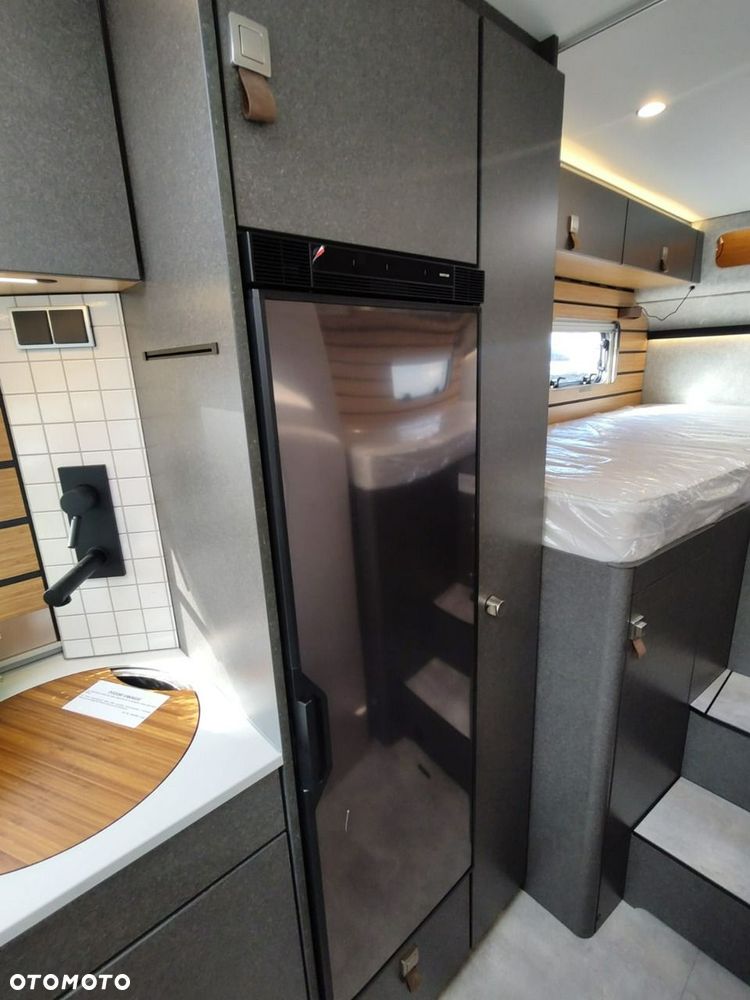 Hymer-Eriba ML-T 580 DMC 3,5T dla 3 osób! 4x4 - 11