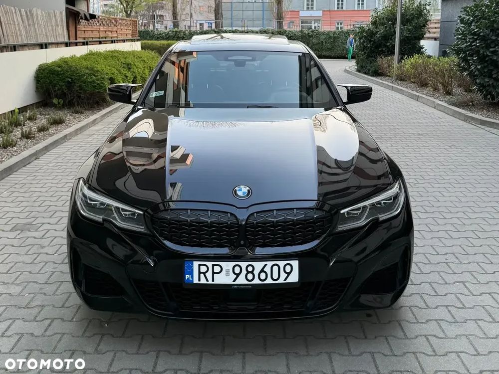 BMW Seria 3 M340i xDrive - 2