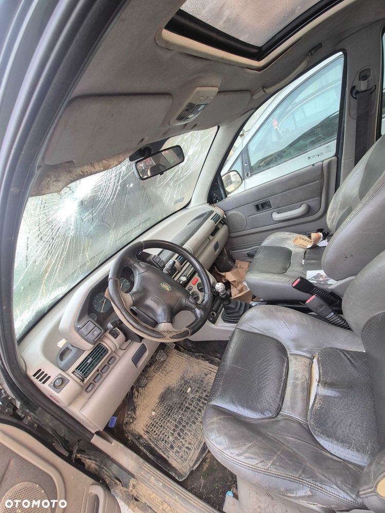 Land Rover FREELANDER I 1.8 Benzyna Cały Na Części - 2