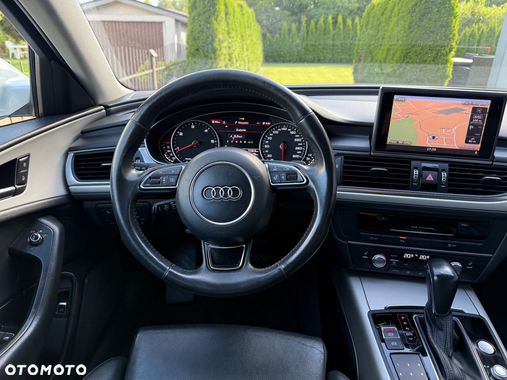 Audi A6 ver-2-0-tdi-ultra-dpf-s-tronic - 11