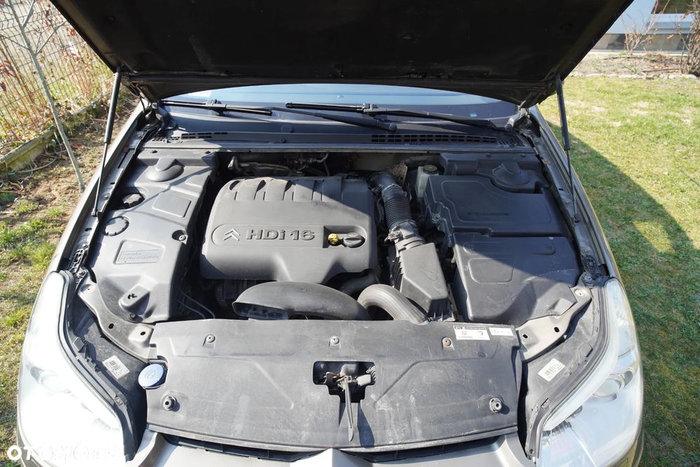 Citroën C5 2.0 HDi Exclusive - 19