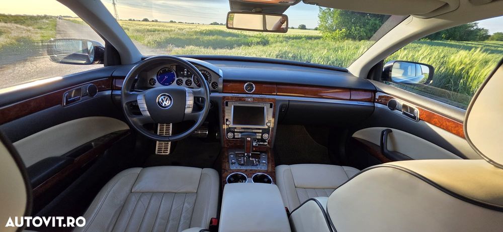 Volkswagen Phaeton 3.0 V6 TDI DPF 4MOTION Tiptronic - 12