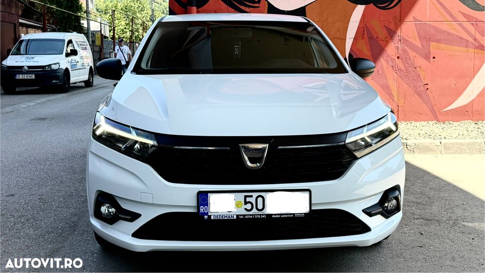 Dacia Logan TCe 90 MT5 Essential - 3