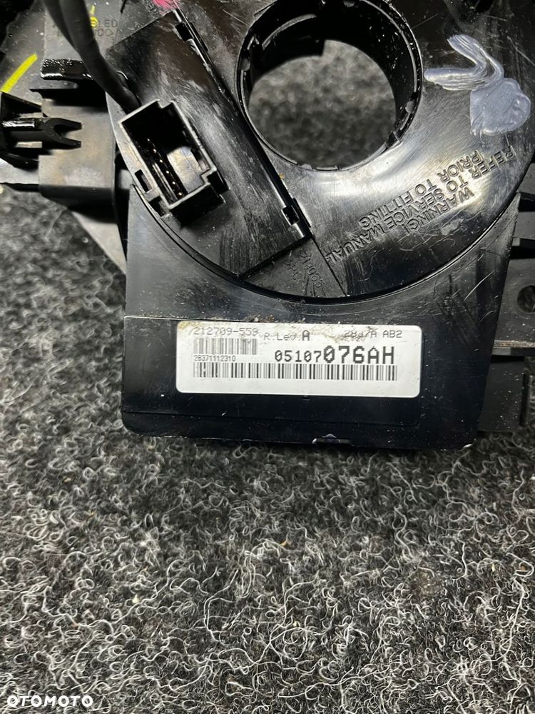 przełącznik zespolony chrysler sebring II dodge avenger II 05107076AH - 3