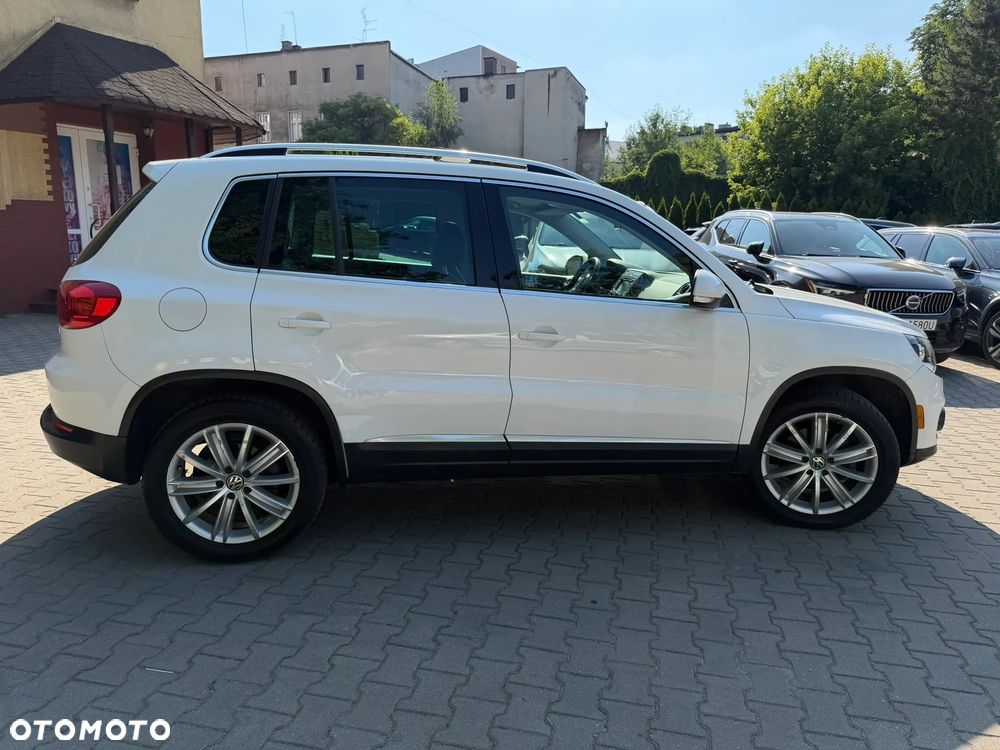 Volkswagen Tiguan 2.0 TSI 4Motion DSG Sport & Style - 10
