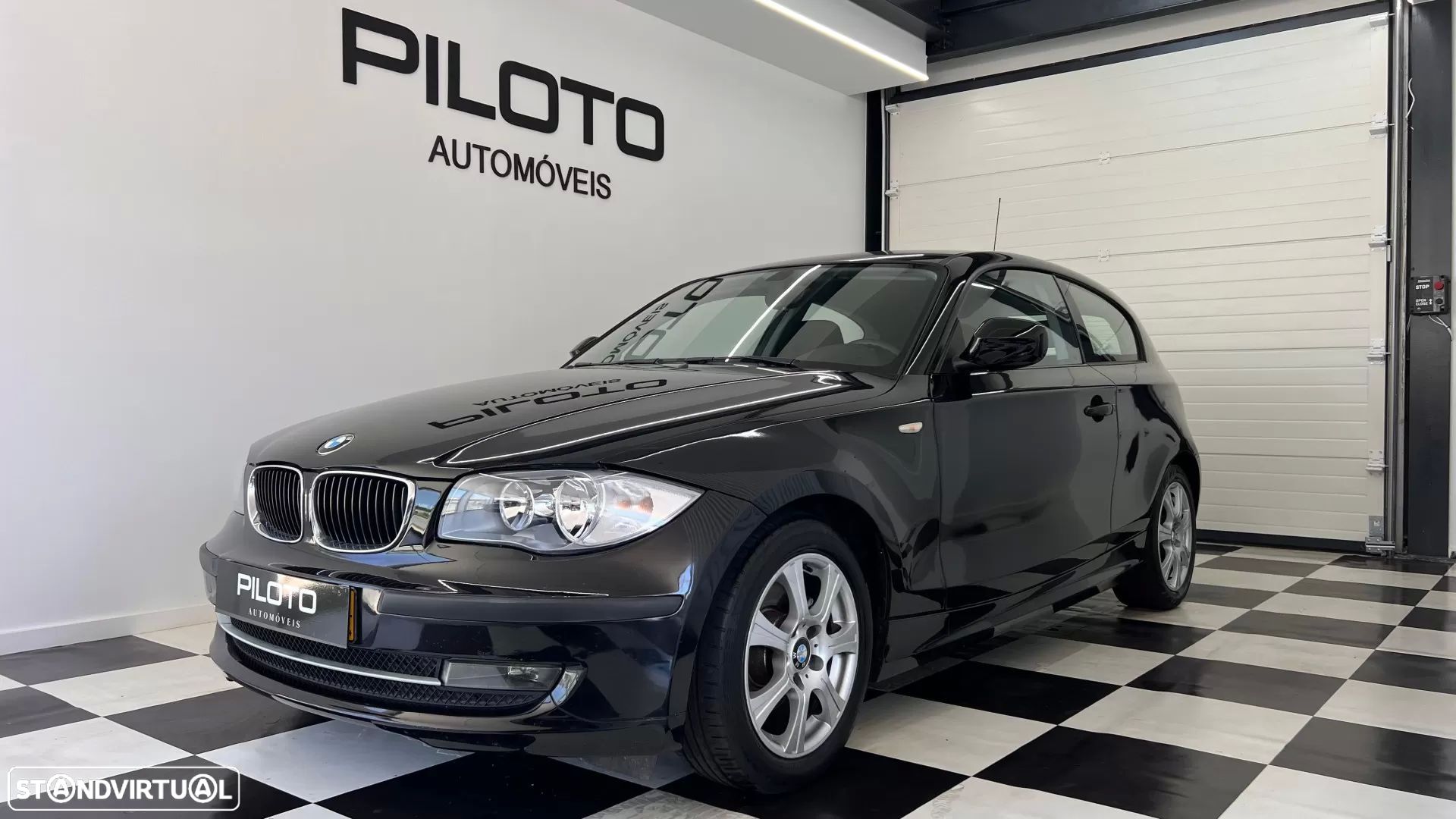 BMW 118 d Sport Line - 1