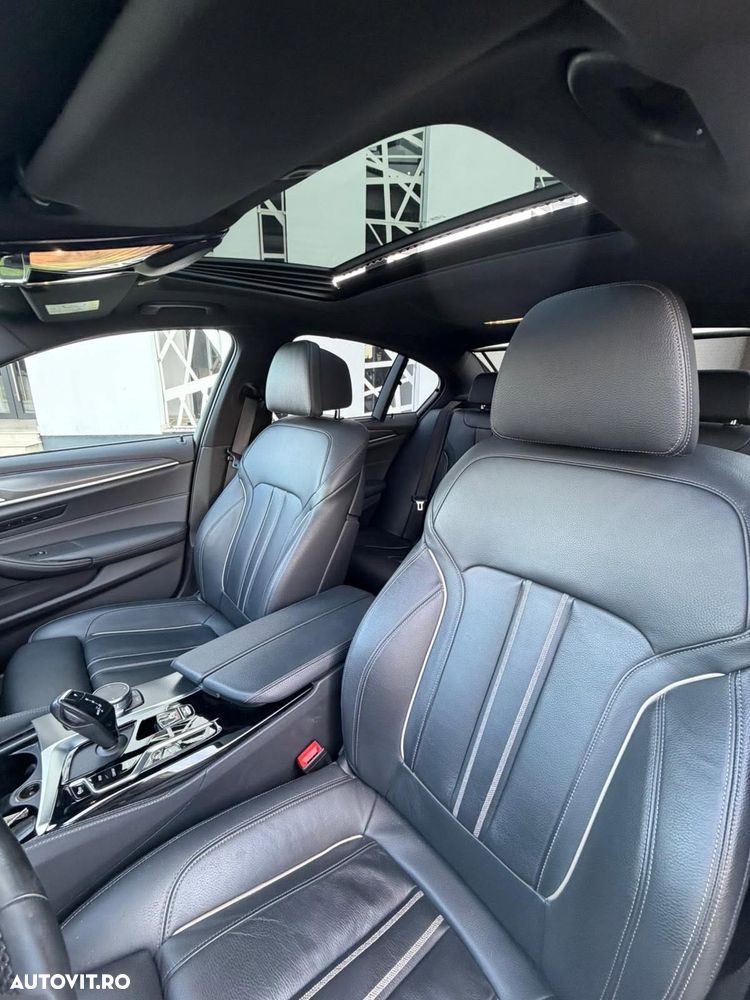 BMW Seria 5 520d xDrive AT MHEV - 11