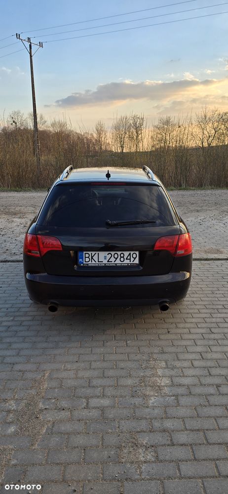 Audi A4 Avant - 4
