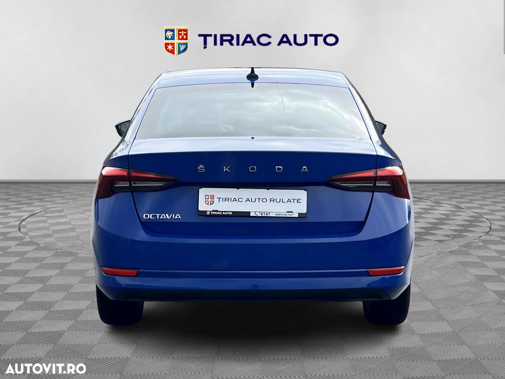 Skoda Octavia 2.0 TDI DSG Ambition - 5