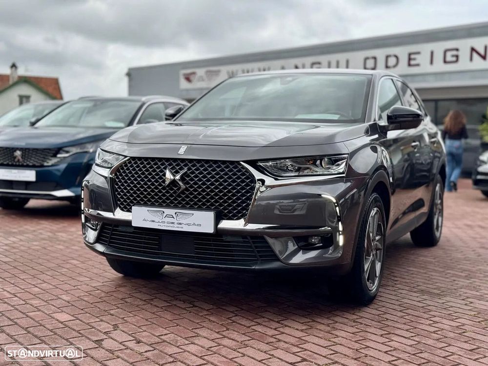 DS DS7 Crossback - 3