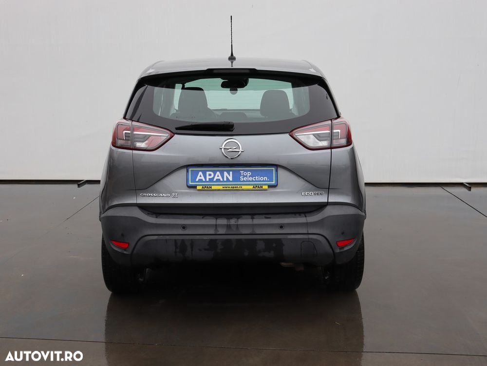 Opel Crossland - 8