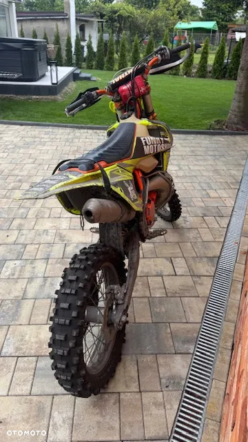 KTM EXC 300