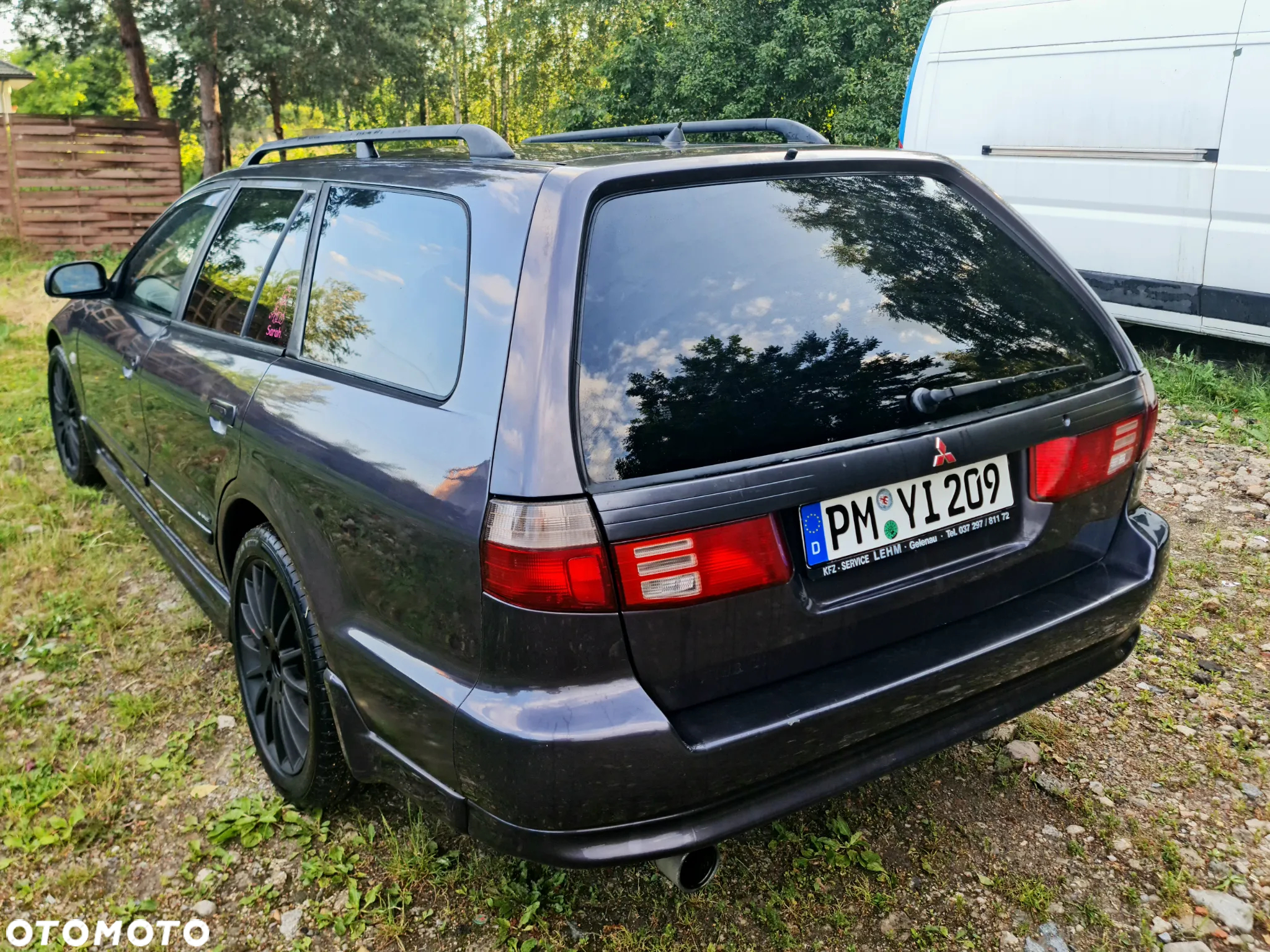 Mitsubishi Galant 2.5 V6 - 3