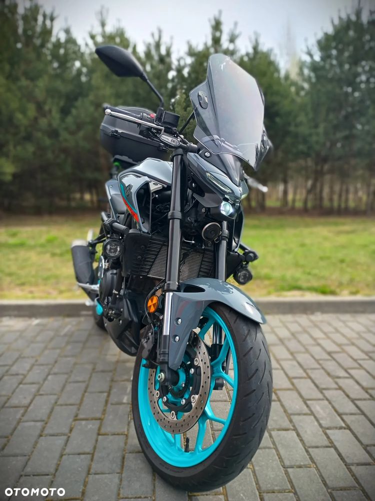 Yamaha MT - 3