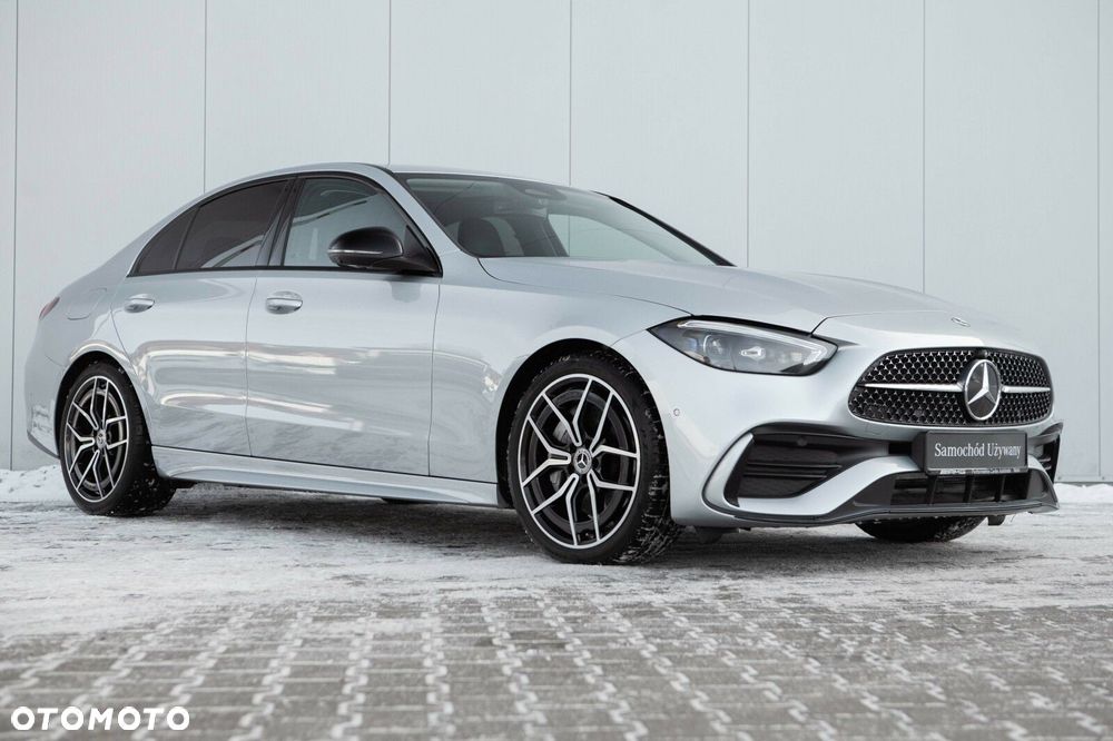 Mercedes-Benz Klasa C - 5