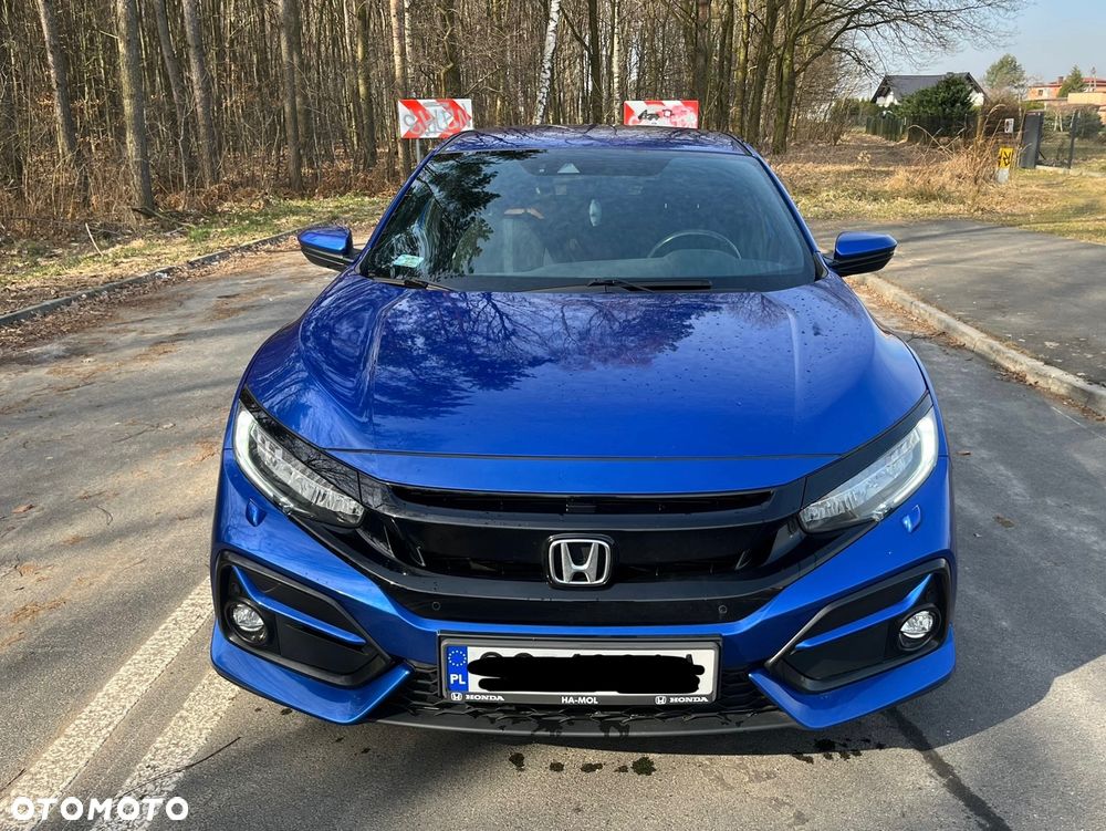 Honda Civic 1.0 T Elegance - 2