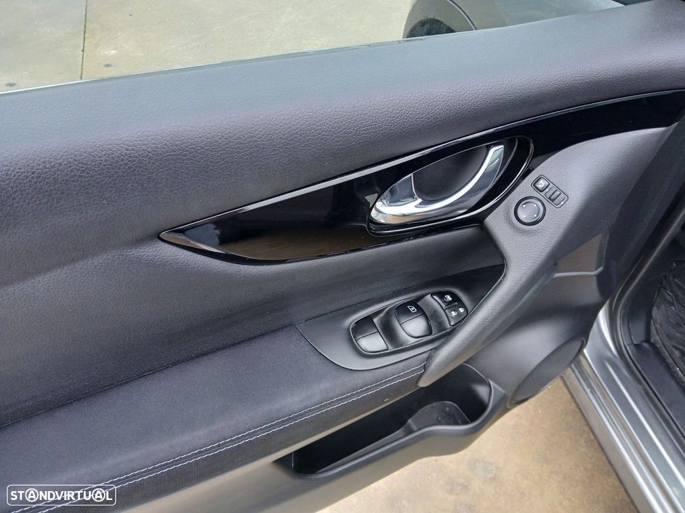 Nissan Qashqai 1.5 dCi Acenta RS+PS+NC - 16