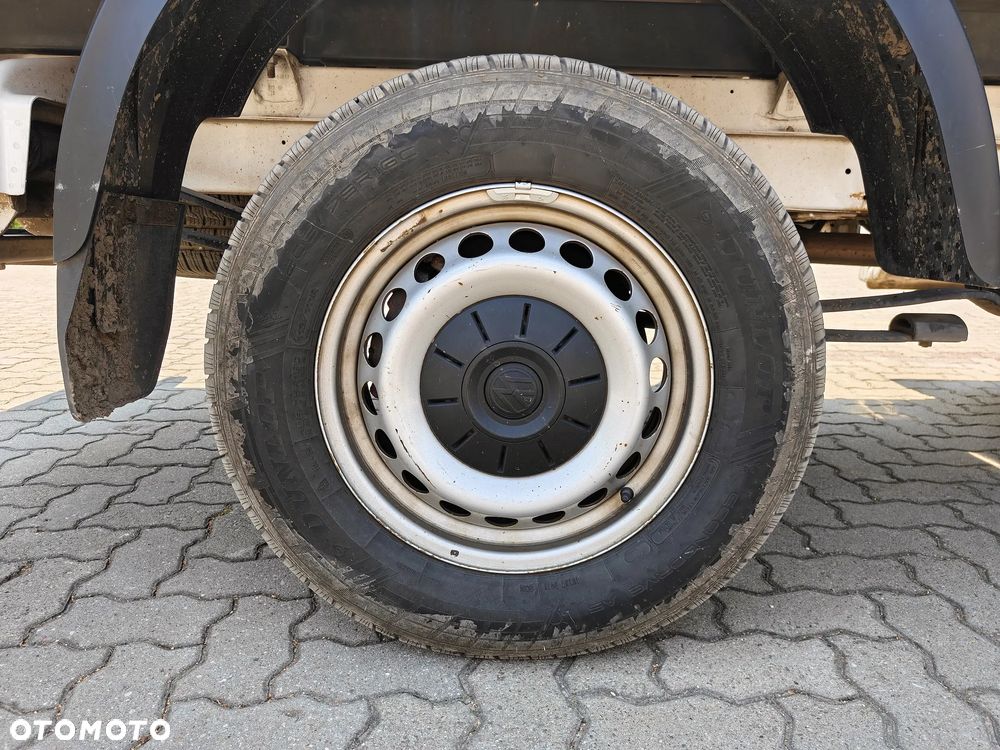 Volkswagen Crafter - 17