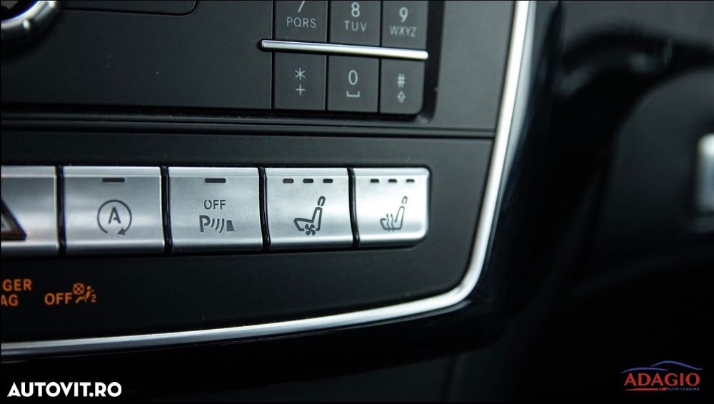 Mercedes-Benz GLS AMG 63 4Matic AMG Speedshift 7G-TRONIC - 26