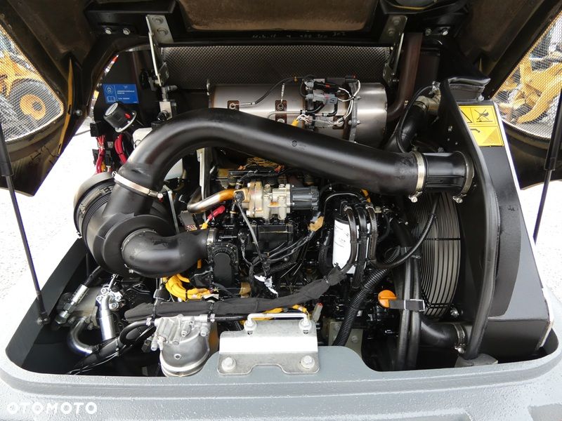 Liebherr L506 Compact z Niemiec / Serwis liebherr 1.864mtg / Idealna / - 16