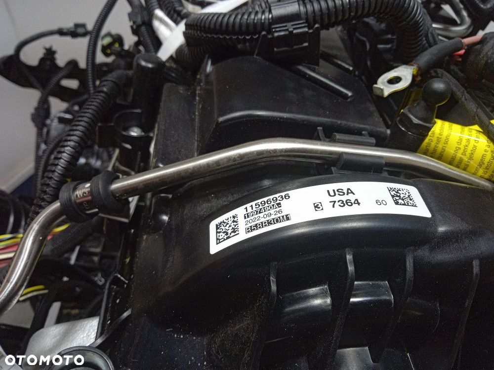 BMW X5 G05 G06 G07 SILNIK BENZYNOWY 3.0 333KM B58B30C - 7