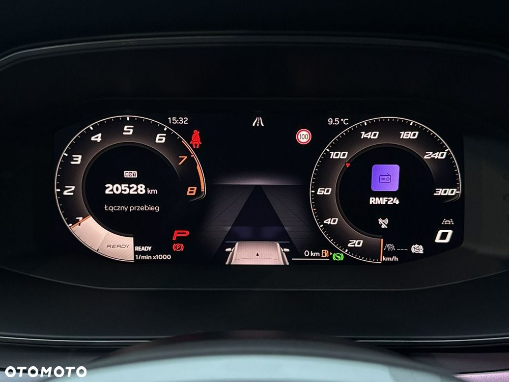 Cupra Leon 1.5 eTSI DSG - 17