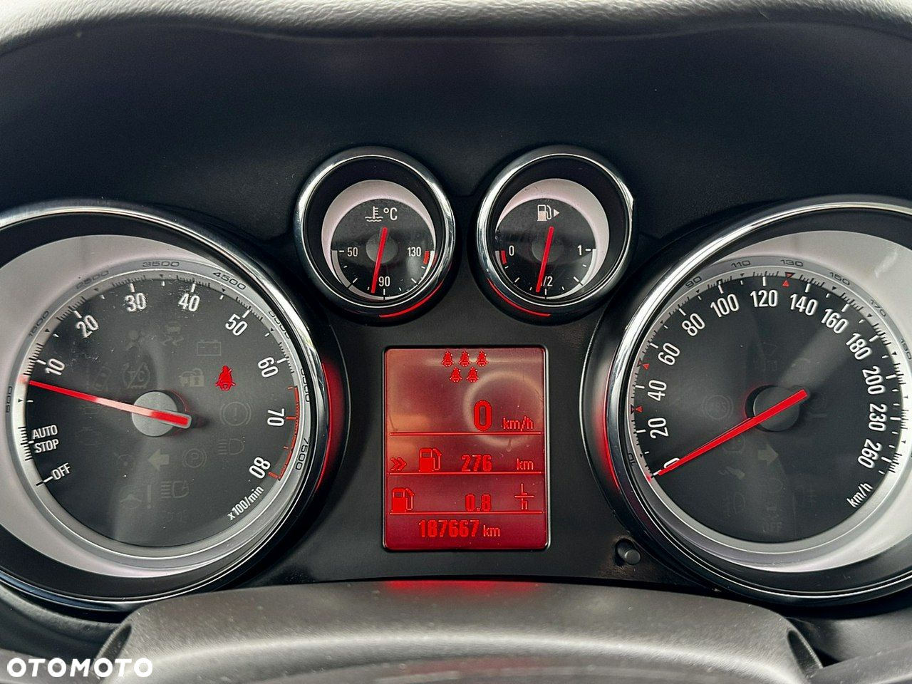 Opel Zafira - 20