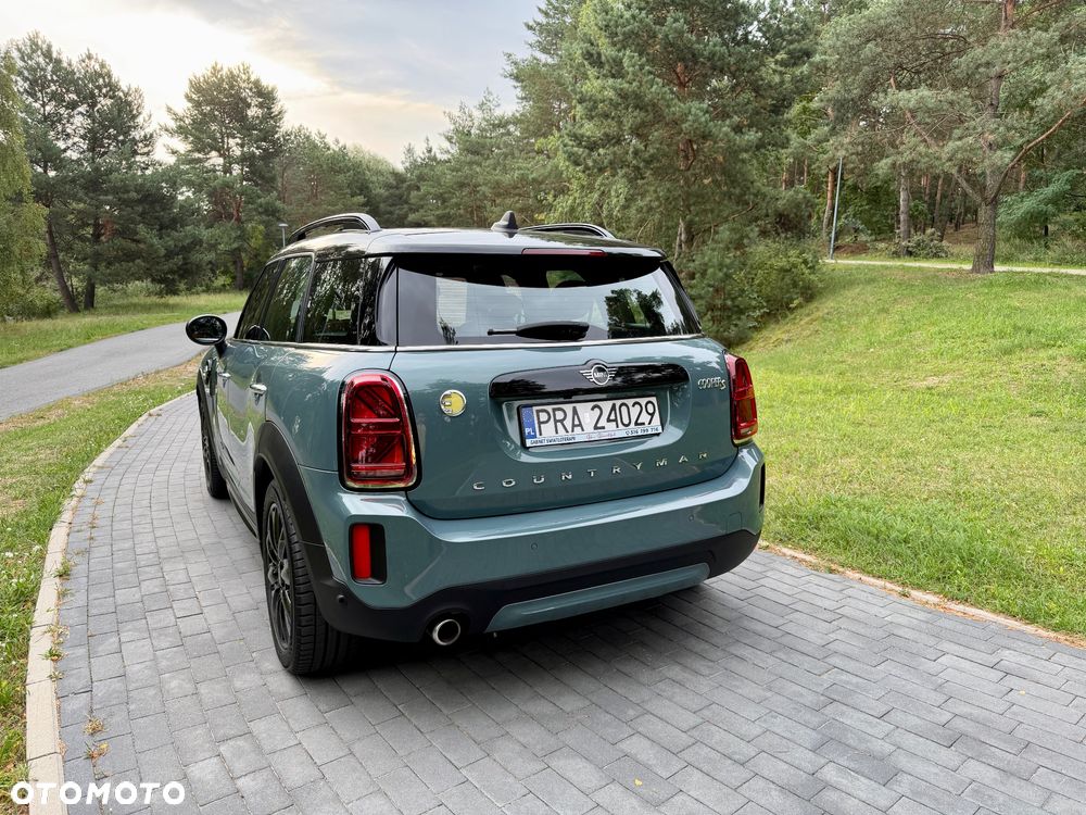 MINI Countryman Cooper SE ALL4 Untamed Edition - 15