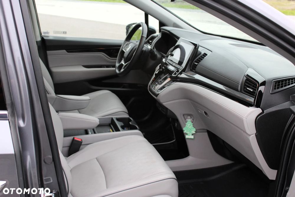 Honda Odyssey - 17