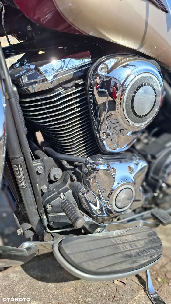 Kawasaki VN - 10