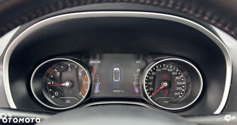Jeep Compass 2.0 MultiJet Active Drive Automatik Limited - 16