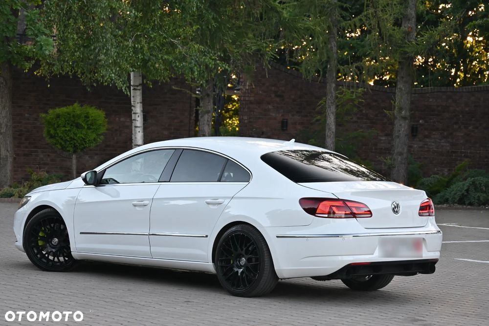 Volkswagen Passat CC 3.6 V6 4Motion DSG Individual - 13