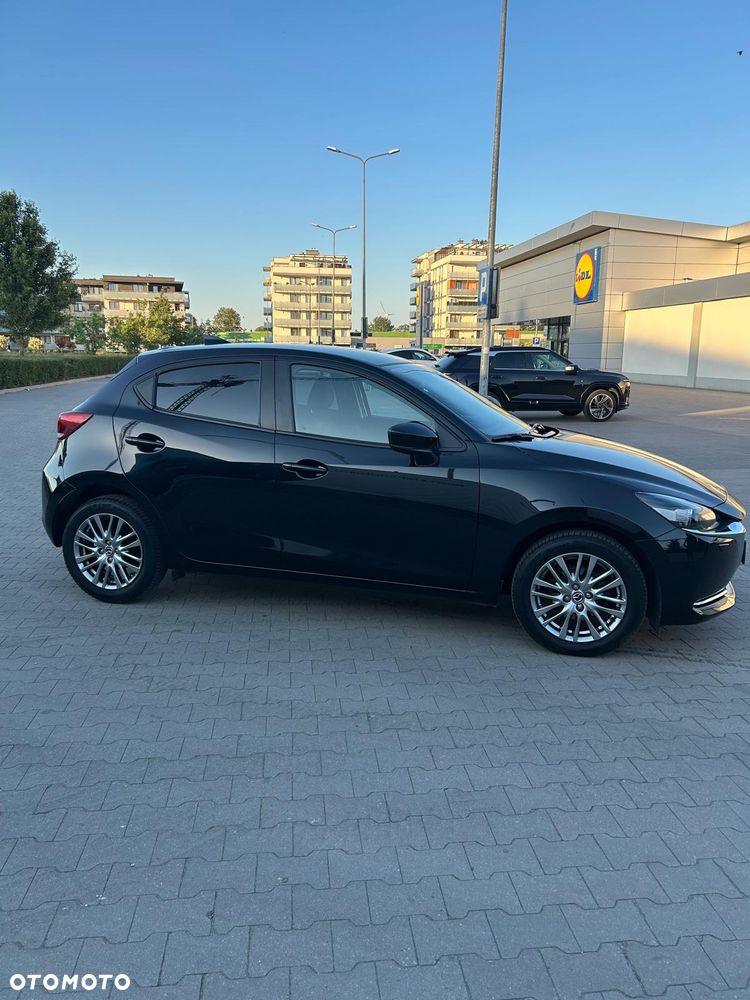 Mazda 2 SKYACTIV-G 90 KIZOKU - 4