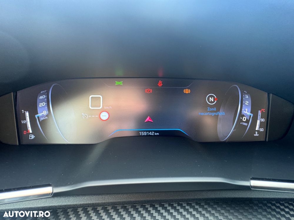 Peugeot 508 BlueHDi 130 Active - 12