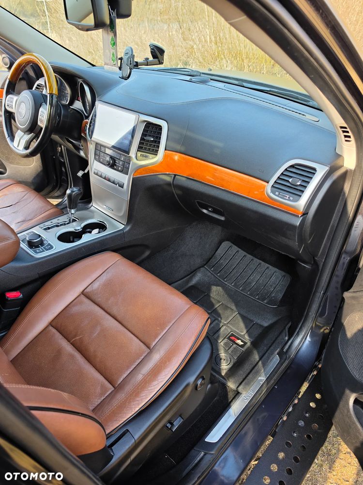 Jeep Grand Cherokee 5.7 V8 Overland - 15