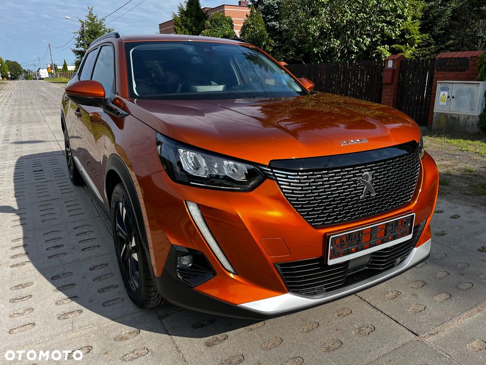 Peugeot 2008 1.5 BlueHDi Allure S&S - 5