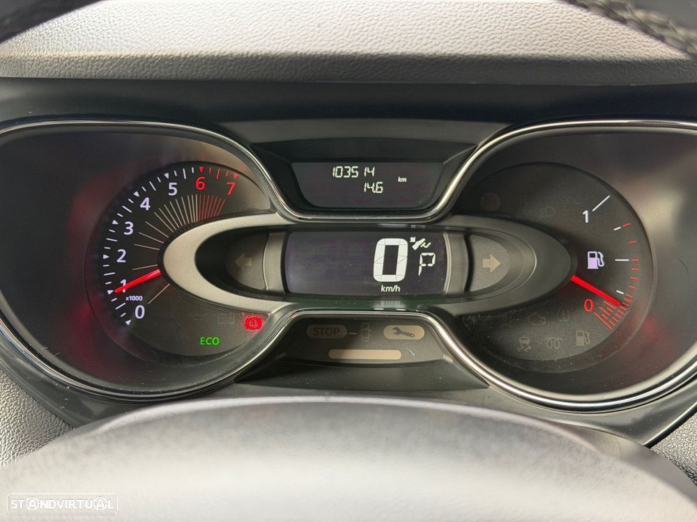 Renault Captur ENERGY TCe 120 EDC Intens - 30