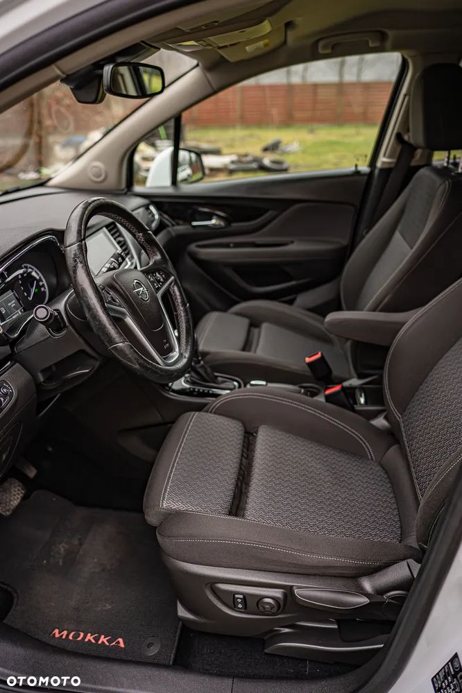 Opel Mokka 1.4 Turbo Automatik Edition - 12