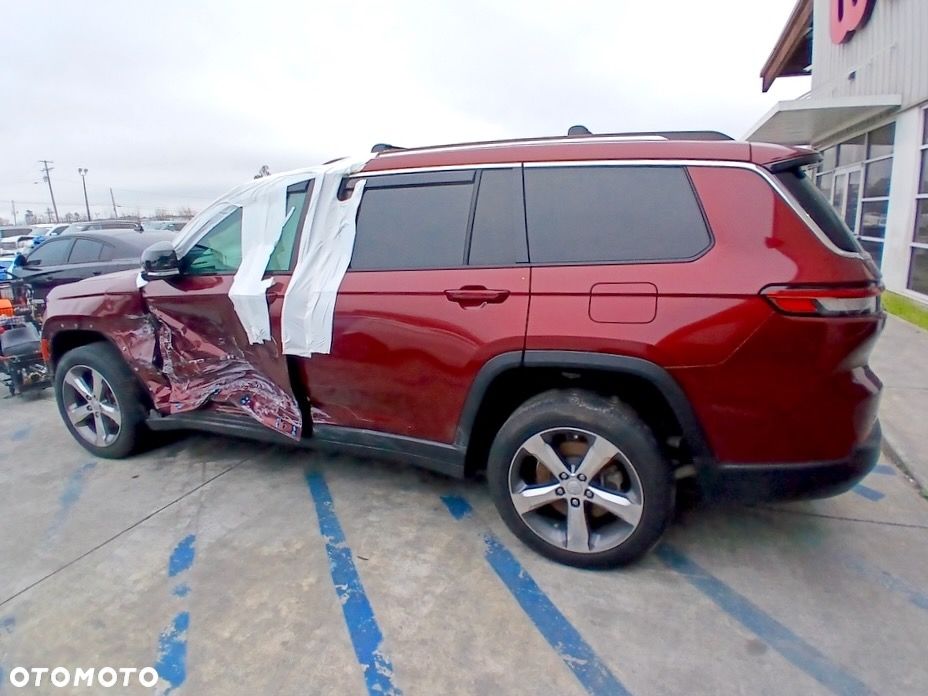 Jeep Grand Cherokee 3.6 V6 Limited - 8