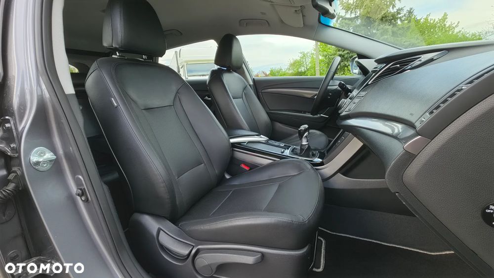Hyundai i40 Kombi 1.7 CRDi Premium - 36