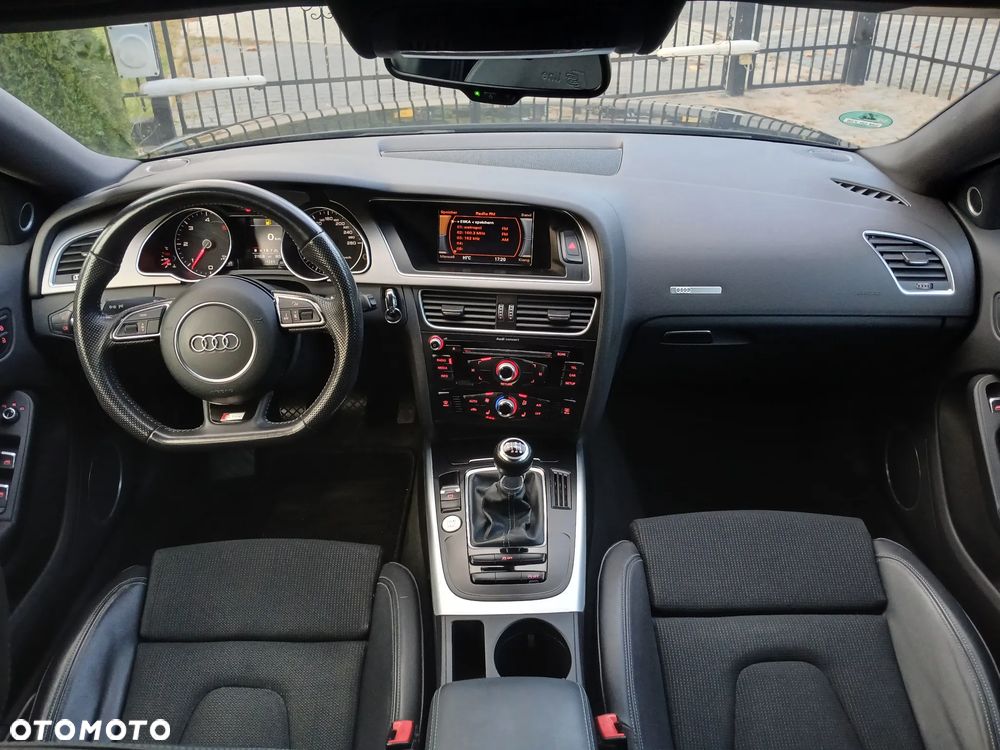 Audi A5 Sportback 2.0 TDI - 29