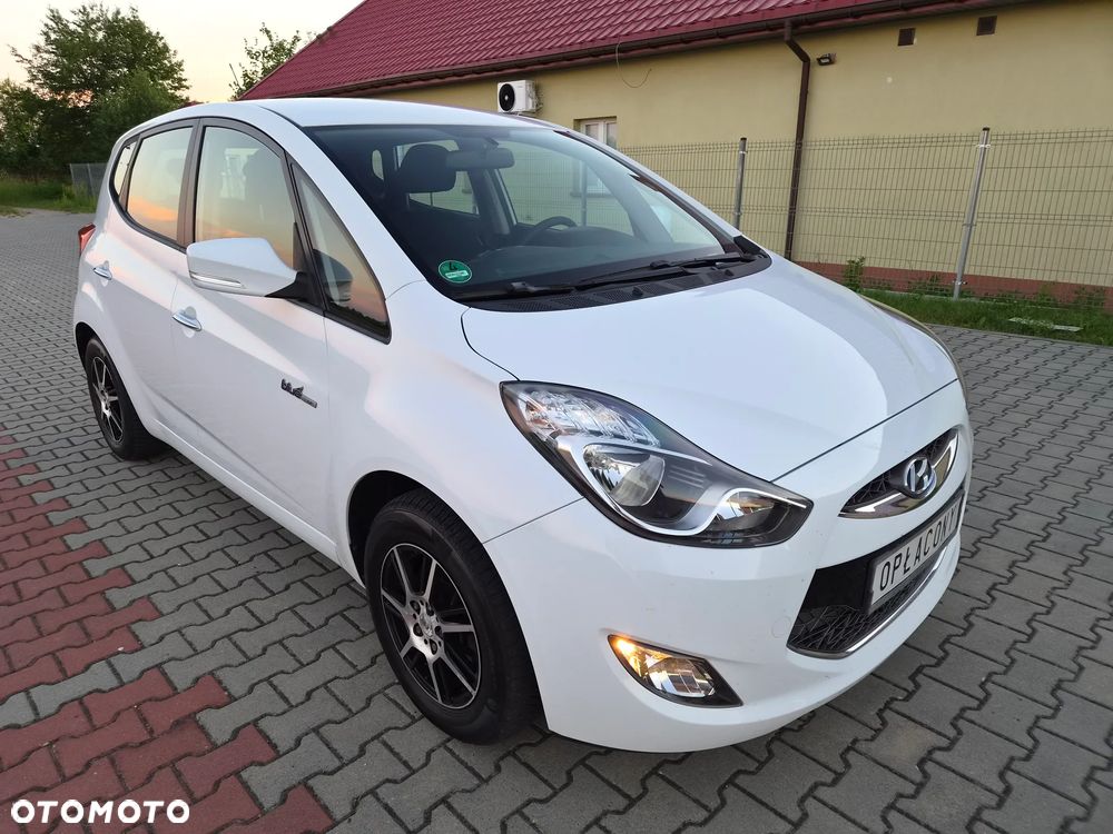 Hyundai ix20 1.4 Style - 13
